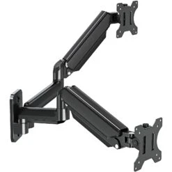 Dual Monitor Wall Mount For 13"-32'' Monitors MUA2012B
