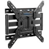 MOUNTUP Ultra Slim Full Motion TV Wall Mount For 26" -75" TVs MUT0062