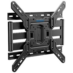 MOUNTUP Ultra Slim Full Motion TV Wall Mount For 26" -75" TVs MUT0062