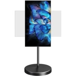 17''- 55'' Monitor Floor Stand TV Mount & TV Cart MUT1109-B