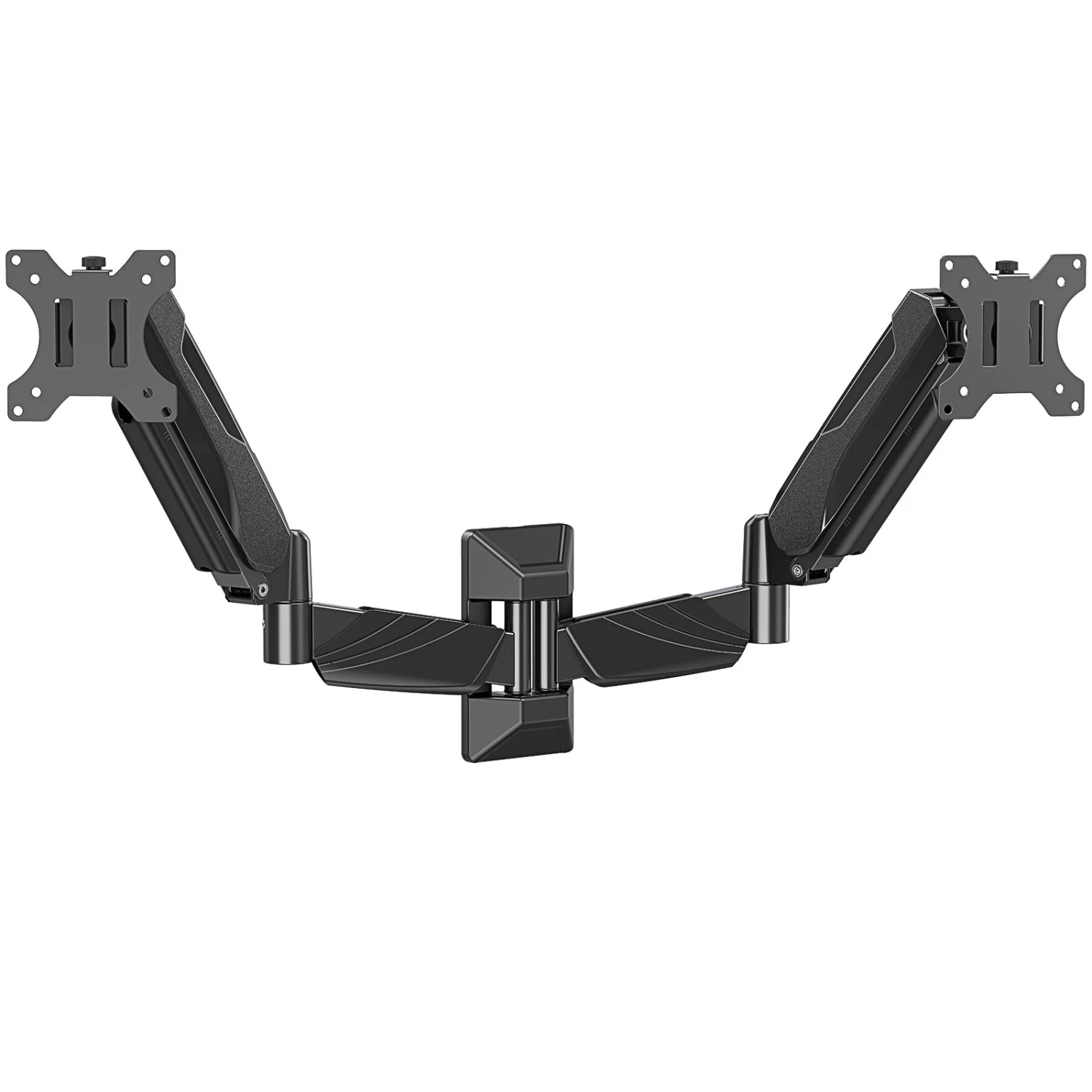 Dual Monitor Wall Mount For 13"- 32" Monitors MUA2008 3 Dual Monitor Wall Mount For 13"- 32" Monitors MUA2008