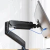 View Free Single Monitor Desk Mount For 13''-32'' Monitors VF0004