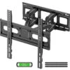 EconoMe Full Motion TV Wall Mount For 32"-70" TVs MUT0092A -Mountup Store 1 2 75faf9b8 091f 4aae b382 a68e64e6e773