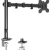 Single Monitor Desk Mount For 13''- 32'' Monitors MUA0001 2 Single Monitor Desk Mount For 13''- 32'' Monitors MUA0001 -Mountup Store 1 4 fdcd6606 0873 4b6d 8979 06d6c46aa805