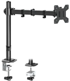 Single Monitor Desk Mount For 13''- 32'' Monitors MUA0001