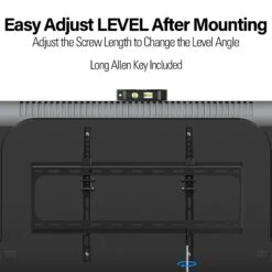 Tilting TV Wall Mount For Up To 75" Tvs MUT0053 14 Tilting TV Wall Mount For Up To 75" Tvs MUT0053 -Mountup Store 1 5