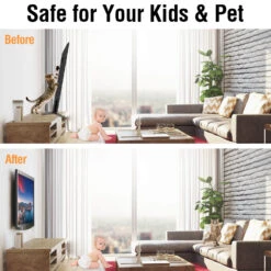 Tilting TV Wall Mount For 32''-65'' TVs MUT0013 -Mountup Store 1 3 1