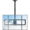 Full Motion Ceiling TV Mount For 26''-75'' TVs MU0040