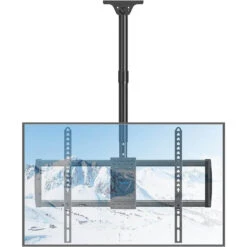 Full Motion Ceiling TV Mount For 26''-75'' TVs MU0040