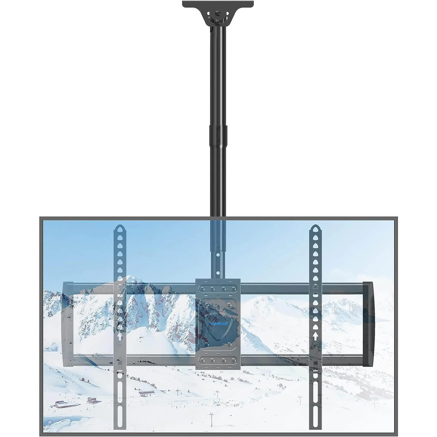 Full Motion Ceiling TV Mount For 26''-75'' TVs MU0040 3 Full Motion Ceiling TV Mount For 26''-75'' TVs MU0040