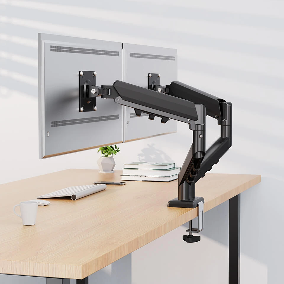 Monitor Desk Mount 13-32 Inch Monitor Stand MUA8016B 9 Monitor Desk Mount 13-32 Inch Monitor Stand MUA8016B - Image 7