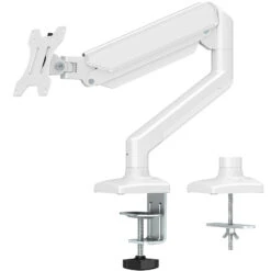 Single Monitor Desk Mount For Max 32'' Monitors MUA8005W