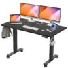 Electric Height Adjustable Standing Desk - Black 1 Electric Height Adjustable Standing Desk - Black -Mountup Store 1 33384e40 a1c3 432e b042 dce9e5c249e0