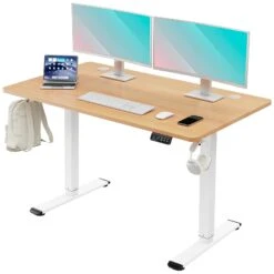 Height Adjustable Electric Standing Desk - MUD101 -Mountup Store 1 3ad84933 de44 466d 9801 ca518f47fbfd
