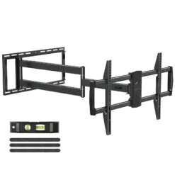 Full Motion TV Wall Mount For 42"-90" TVs MU0059
