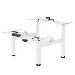 Standing Desk Frame Quad Motor 4 Leg Standing Desk Electric Stand Up Desk Frame MUD42