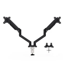 Freelift Dual Monitor Desk Mount For 13'' To 34'' Monitors MUA8014B -Mountup Store 1 4a68f5e3 15ae 4928 bc3d 0972a9a9f4ed