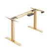 Standing Desk Frame Dual Motor Electric Height Adjustable Desk Legs Oak MUD25 1 Standing Desk Frame Dual Motor Electric Height Adjustable Desk Legs Oak MUD25 -Mountup Store 1 4e848e41 d087 4cdf 860c 1546e3b983cb