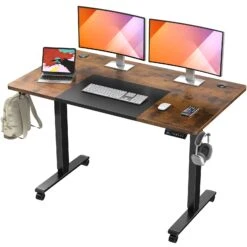 Electric Height Adjustable Standing Desk - MUD414 -Mountup Store 1 57440d58 a8d6 4b1e 9670 e076c3d4d4d1