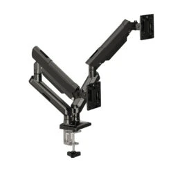 Freelift Pro Dual Monitor Desk Mount For 13''-34'' Monitors MUA8012B