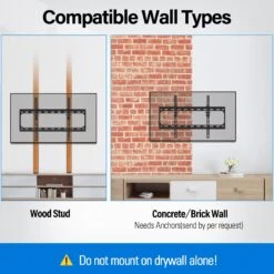 Tilting TV Wall Mount For Up To 75" Tvs MUT0053 15 Tilting TV Wall Mount For Up To 75" Tvs MUT0053 -Mountup Store 1 8b74ee05 fba4 45a5 9894 f46f0a8aaf8d