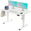 Height Adjustable Electric Standing Desk - White -Mountup Store 1 a83584b8 c902 4dfb 9c3a 646e42a60cc3