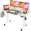 Electric Height Adjustable Standing Desk - White & Grey -Mountup Store 1 b14faeeb e1f8 4155 a421 bb21e59b07b8