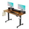 Standing Desk 74-120cm Height Adjustable Electric Computer Desk MUD321 -Mountup Store 1 f1aa57fe bb05 46c7 b8f5 6c480398478e