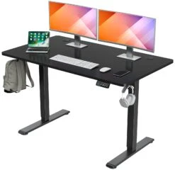 Height Adjustable Electric Standing Desk - MUD101 -Mountup Store 1 f31ac39a bb58 44a0 883b a2a56e55528d