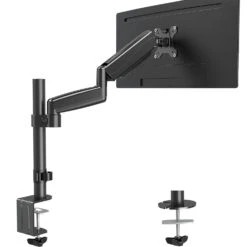Single Monitor Desk Mount For 13''-35'' Monitors MU6005