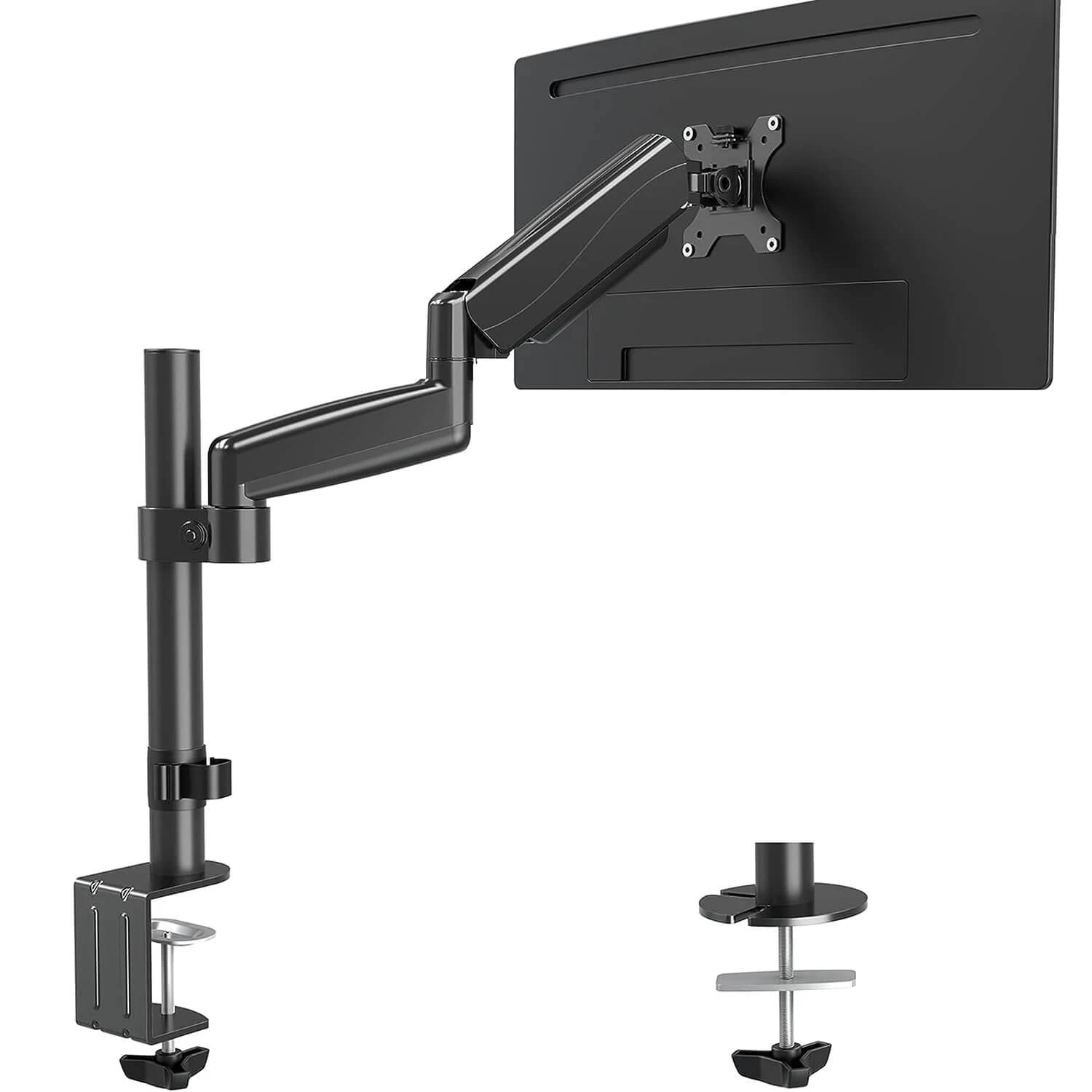 Single Monitor Desk Mount For 13''-35'' Monitors MU6005 3 Single Monitor Desk Mount For 13''-35'' Monitors MU6005