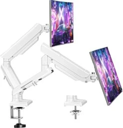 Freelift Pro Dual Monitor Desk Mount For 13''-32'' Monitors MU8012B -Mountup Store 1 fab28c9e 1474 4219 9ef5 ffd8c1a1eb70