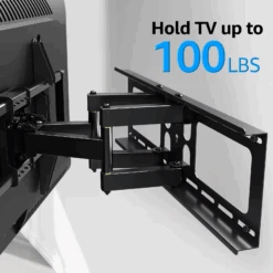 Full Motion TV Wall Mount For 37''-80" TVs MUT0055-24 -Mountup Store 20240604023331
