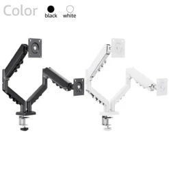 Monitor Desk Mount 13-32 Inch Monitor Stand MUA8016B 12 Monitor Desk Mount 13-32 Inch Monitor Stand MUA8016B -Mountup Store 2 0493b87e 75b2 402a 9767 91de7ceae623