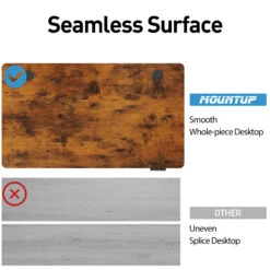 Height Adjustable Electric Standing Desk - MUD101 -Mountup Store 2 39daf61d 2b1d 494c 827f aa5d6b7bb2b6