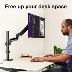 Single Monitor Desk Mount For 13''-32'' Monitors MUA6007 -Mountup Store 2 3f37c53c 41ef 4982 b233 ba98aa785d8a