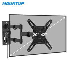 Full Motion RV TV Mount For 20''-42'' TVs MUT2101 -Mountup Store 2 a19c28fc b190 4407 88db c80b8c44062e
