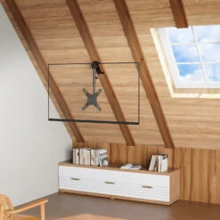 Full Motion Ceiling TV Mount For 13''-42'' TVs MUT0049-L -Mountup Store 2 be8c70e7 d5aa 4b1d 9d9b da695d358f48