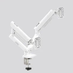 Freelift Pro Dual Monitor Desk Mount For 13''-34'' Monitors MUA8012W