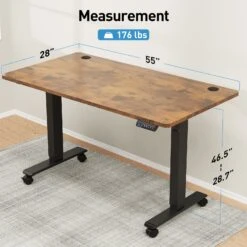 Electric Height Adjustable Standing Desk - MUD312 25 Electric Height Adjustable Standing Desk - MUD312 -Mountup Store 35c7d3e83b6cf91fe799c4fd7143482b 088cf11e 951e 4673 beef 16a29c7156e2