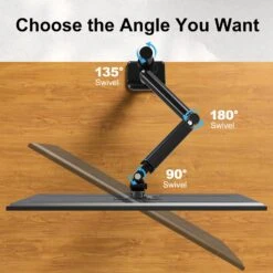 Single Monitor Desk Mount For 13''-32'' Monitors MUA6007 -Mountup Store 3 1 ac02dfd2 4fe8 4b0c 99fc d4ed77eeb756