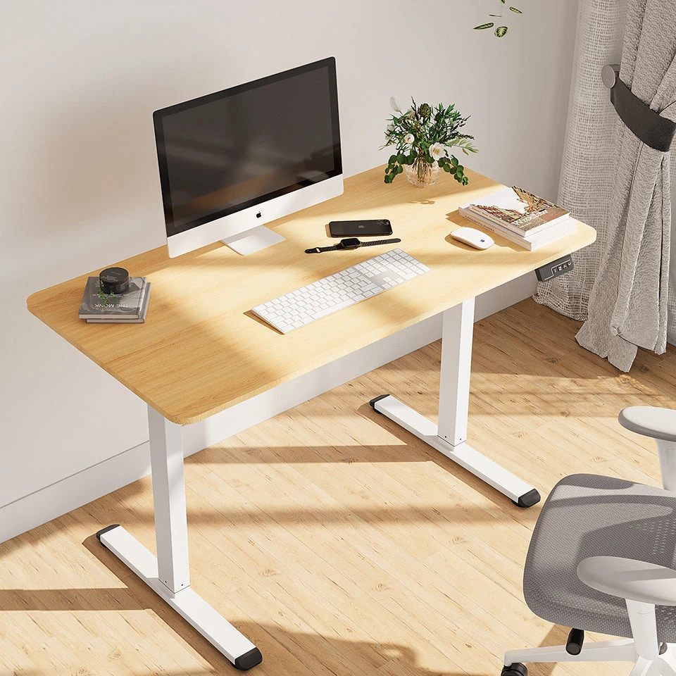 Standing Desk Frame Single Motor Electric Sit Stand Desk Frame MUD18 4 Standing Desk Frame Single Motor Electric Sit Stand Desk Frame MUD18 - Image 2