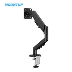 Monitor Arm Stand For 13''-32'' Monitors Iron Monitor Bracket MUA8015B