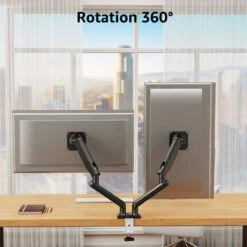 Freelift Pro Dual Monitor Desk Mount For 13''-34'' Monitors MUA8012B -Mountup Store 3 a6a6c24c cad4 4644 ba80 defd4b25cc86