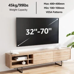 Full Motion TV Mount For 32''-70'' TVs MUT0079 -Mountup Store 3 e84bf60d 4dff 4f92 9b76 65924d8b38c6