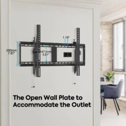 Tilting TV Wall Mount For 37''-85'' TVs MUT0016 -Mountup Store 468ef44610c31b5b50b747b4f9f5ee49 4653aad4 0509 4597 8898 8e9e82354452