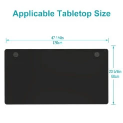 Standing Desk Frame Single Motor Electric Height Adjustable Desk Legs Black White Grey MUDL17 11 Standing Desk Frame Single Motor Electric Height Adjustable Desk Legs Black White Grey MUDL17 -Mountup Store 4 0878ed19 3923 48bf a6c9 776ba9b0d8cc