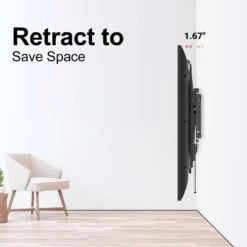 Tilting TV Wall Mount For 37''-75'' TVs MP0053 -Mountup Store 4 8e2f2291 73ab 4f58 bb5c abd9feac3bd8