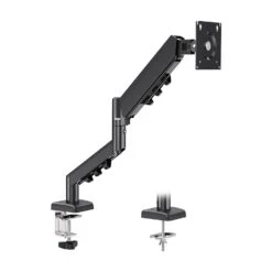 Monitor Arm Stand For 13''-32'' Monitors Iron Monitor Bracket MUA8015B -Mountup Store 4 91477a30 70bd 4a24 ab10 a0c9beb1caf1