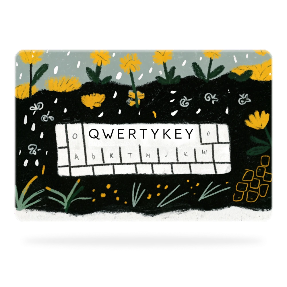 QwertyKey Gift Card(Qwertykey Gift Card) 5 QwertyKey Gift Card(Qwertykey Gift Card) - Image 3